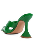 Snatched Intertwined Toe Ring Sandal
