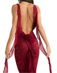 Ethereal Lace Maxi