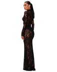 Essential Lace Maxi