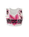 Hoochie Crop Top