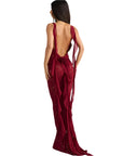 Ethereal Lace Maxi